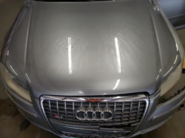 Photo 11 from auction – 2007 AUDI S8 QUATTRO with VIN WAUPN44E67N011396