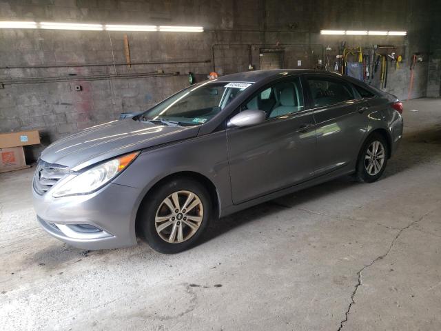 Photo 1 from auction – 2011 HYUNDAI SONATA GLS with VIN 5NPEB4ACXBH154513