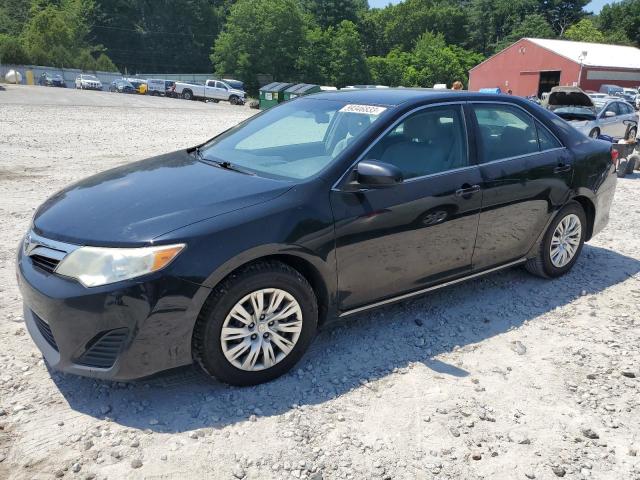 TOYOTA CAMRY L 2014 with VIN 4T4BF1FK4ER422053 - Photo from auction
