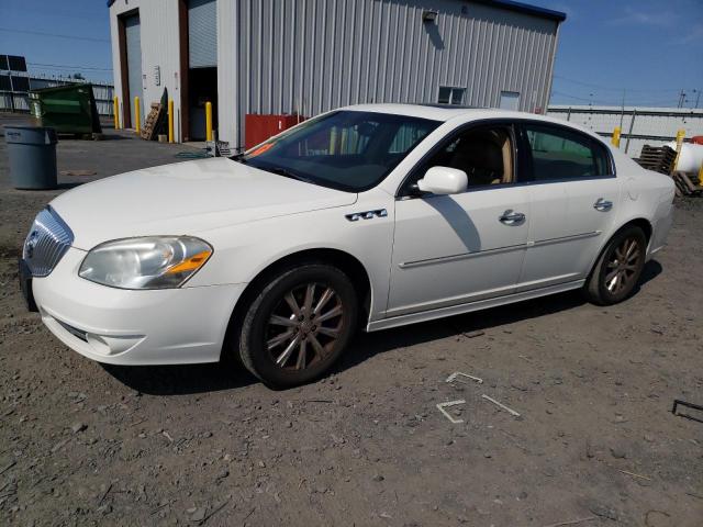 BUICK LUCERNE CX 2011 with VIN 1G4HJ5EMXBU133218 - Photo from auction