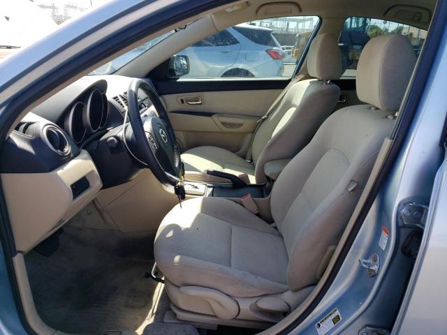 Photo 7 from auction – 2008 MAZDA 3 I with VIN JM1BK32G381126180
