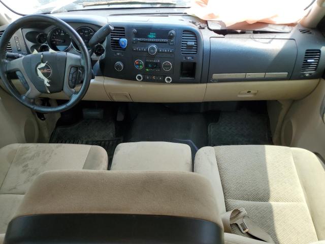 Photo 8 from auction – 2007 GMC NEW SIERRA with VIN 2GTEK13M671652365