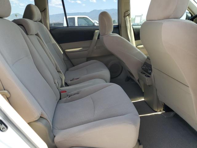Photo 11 from auction – 2009 TOYOTA HIGHLANDER with VIN JTEDA41A792005982