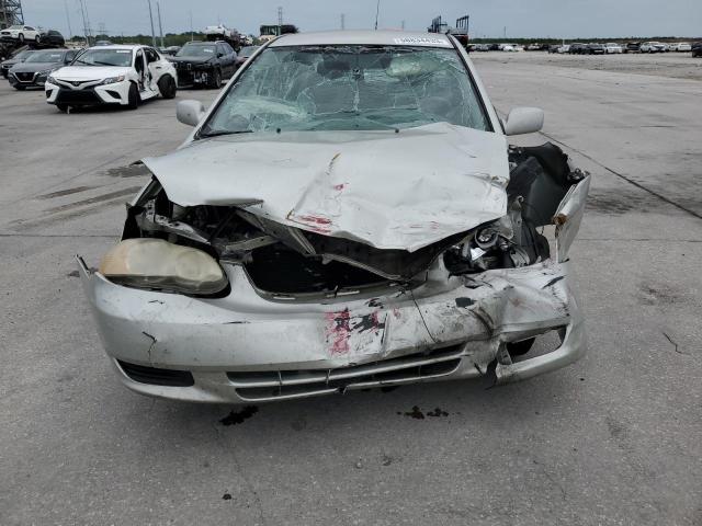 Photo 5 from auction – 2004 TOYOTA COROLLA CE with VIN JTDBR38E542043470