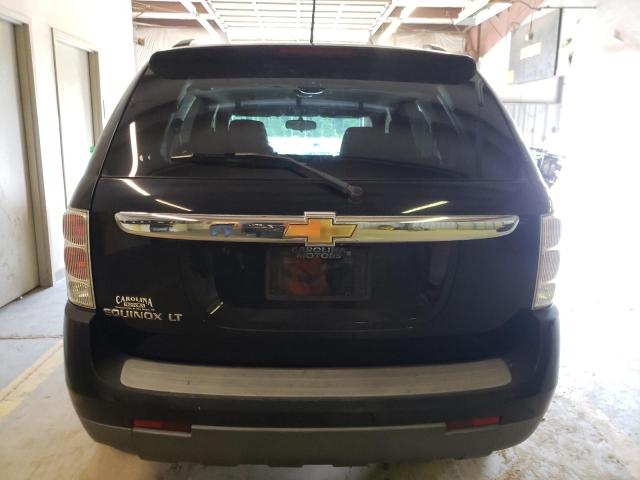 Photo 6 from auction – 2008 CHEVROLET EQUINOX LT with VIN 2CNDL33F286060256