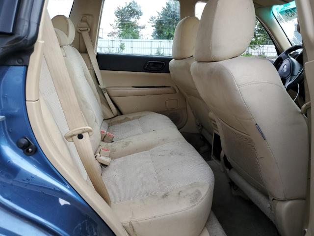 Photo 10 from auction – 2007 SUBARU FORESTER 2 with VIN JF1SG63677H703720