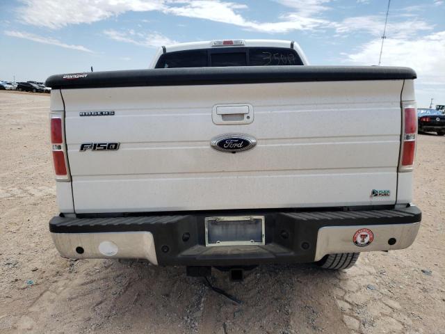 Photo 6 from auction – 2010 FORD F150 SUPER with VIN 1FTFW1CV2AFD87865