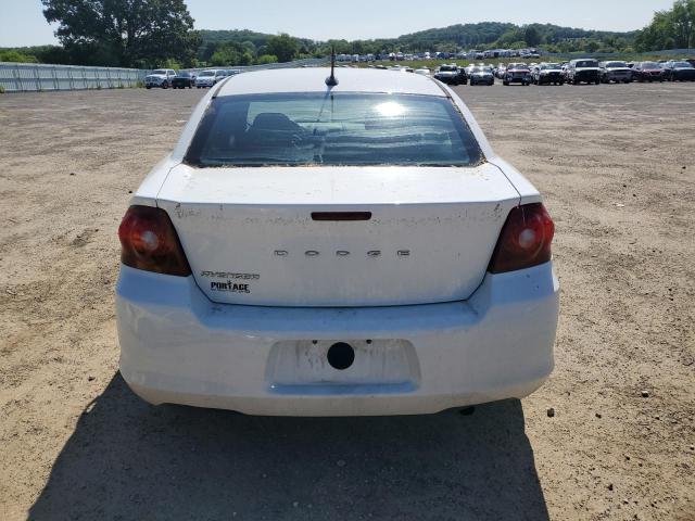 Photo 6 from auction – 2013 DODGE AVENGER SE with VIN 1C3CDZAB9DN517767