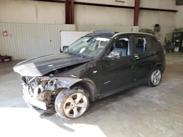 BMW X3 XDRIVE2 2011 with VIN 5UXWX5C5XBL712574 - Photo from auction