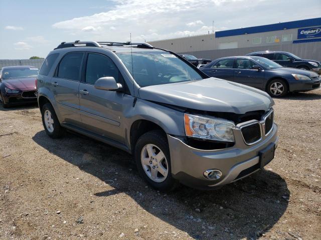 Photo 4 from auction – 2006 PONTIAC TORRENT with VIN 2CKDL73F266049498
