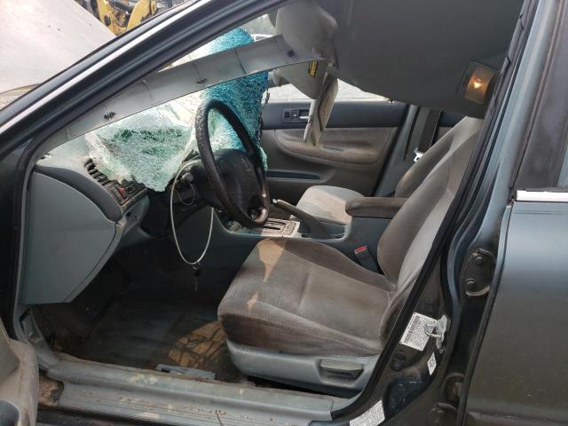 Photo 7 from auction – 1997 HONDA ACCORD LX with VIN JHMCD5633VC002863
