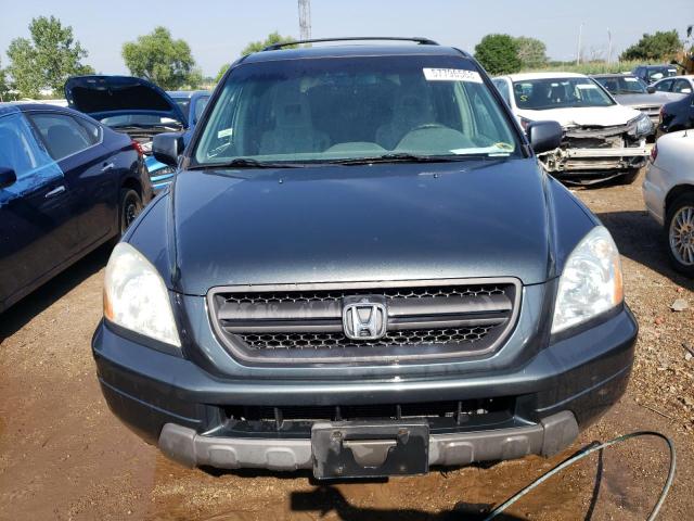 Photo 5 from auction – 2004 HONDA PILOT EX with VIN 2HKYF18484H509874