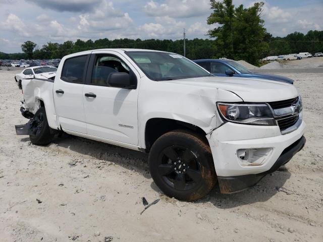 Photo 4 from auction – 2018 CHEVROLET COLORADO with VIN 1GCGSBEA6J1298359