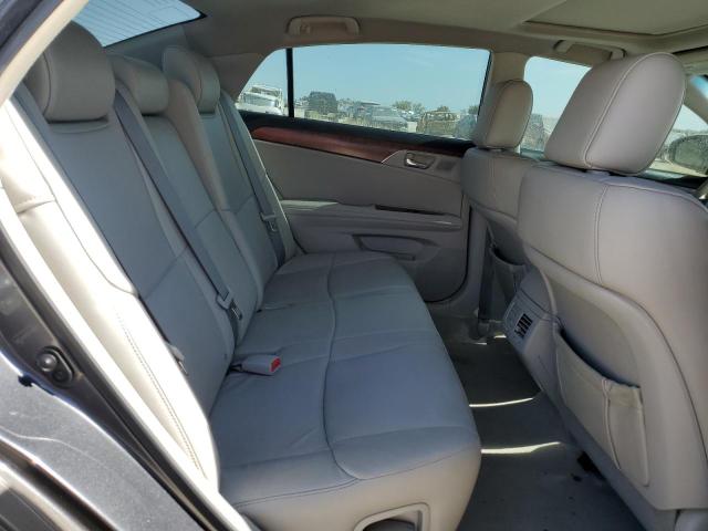Photo 10 from auction – 2012 TOYOTA AVALON BAS with VIN 4T1BK3DB4CU447908