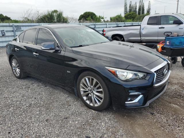 Photo 4 from auction – 2017 INFINITI Q50 PREMIU with VIN JN1EV7AP3HM736028