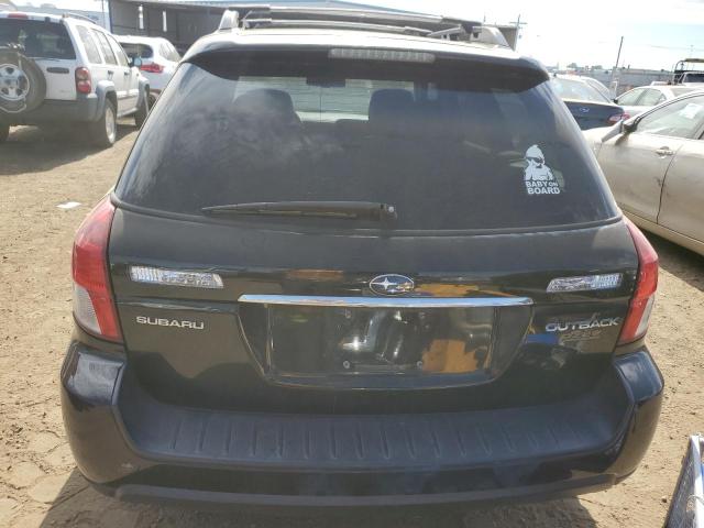 Photo 6 from auction – 2009 SUBARU OUTBACK 2. with VIN 4S4BP66C097321240