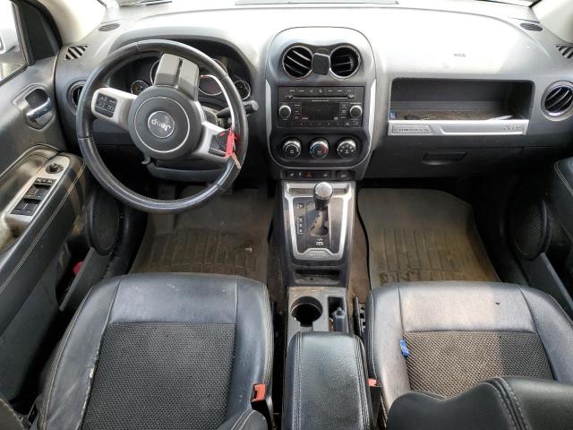 Photo 8 from auction – 2015 JEEP COMPASS LA with VIN 1C4NJDEB4FD130790