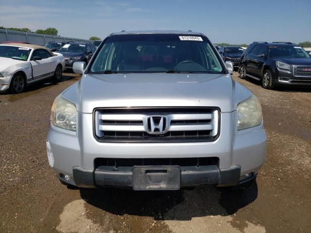 Photo 5 from auction – 2006 HONDA PILOT EX with VIN 2HKYF18546H504795
