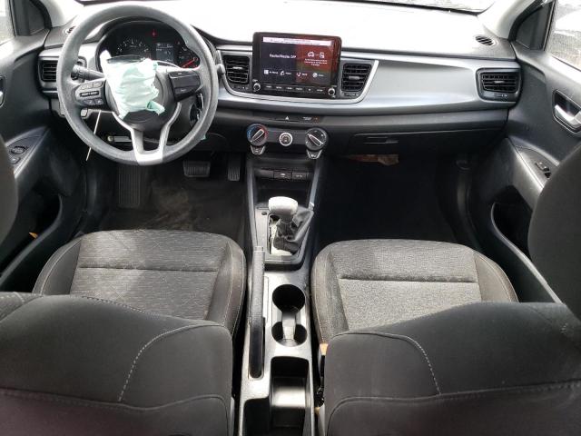 Photo 8 from auction – 2023 KIA RIO LX with VIN 3KPA24AD7PE528157