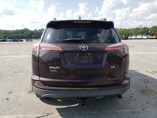 Photo 6 from auction – 2017 TOYOTA RAV4 LE with VIN 2T3ZFREVXHW377148