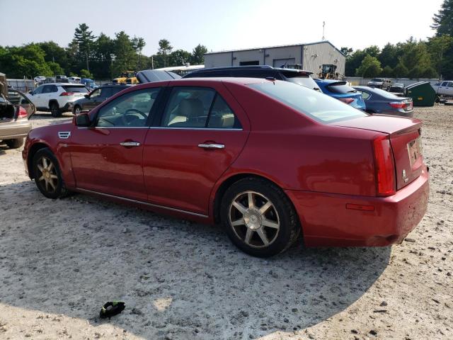 Photo 2 from auction – 2008 CADILLAC STS with VIN 1G6DD67V080159948