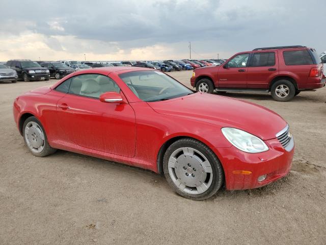 Photo 4 from auction – 2005 LEXUS SC 430 with VIN JTHFN48Y650061615