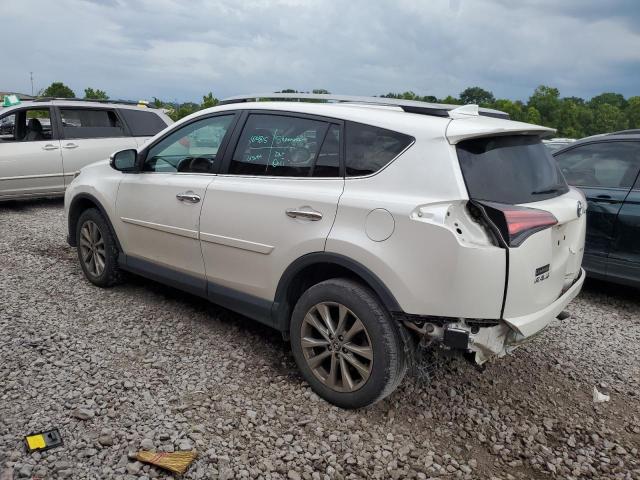 Photo 2 from auction – 2017 TOYOTA RAV4 LIMIT with VIN 2T3YFREV9HW351782