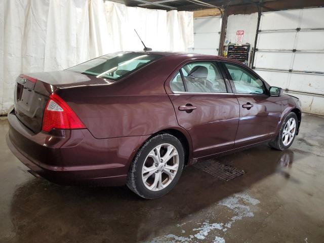 Photo 3 from auction – 2012 FORD FUSION with VIN 3FAHP0HA0CR158294