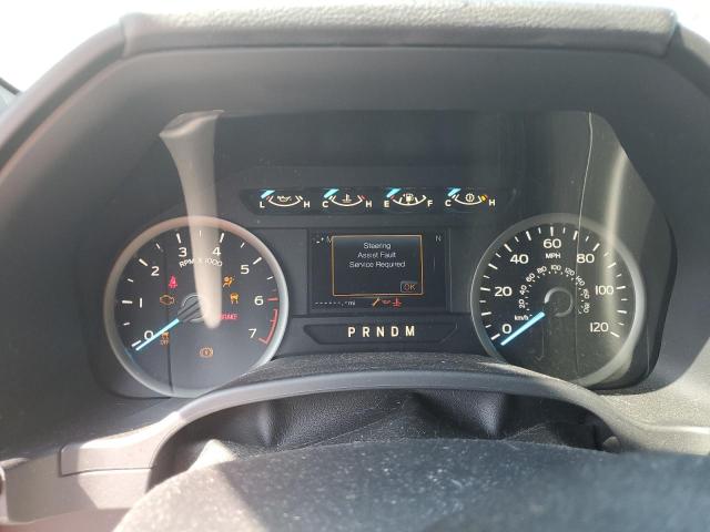 Photo 9 from auction – 2018 FORD F150 SUPER with VIN 1FTEW1E57JFA26379