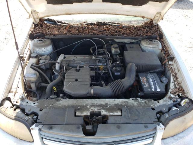 Photo 11 from auction – 2005 CHEVROLET CLASSIC with VIN 1G1ND52F75M252605