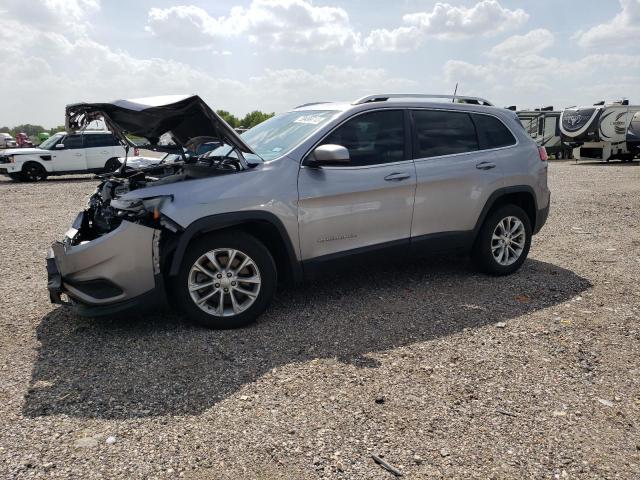JEEP CHEROKEE L 2019 with VIN 1C4PJLCB6KD332742 - Photo from auction