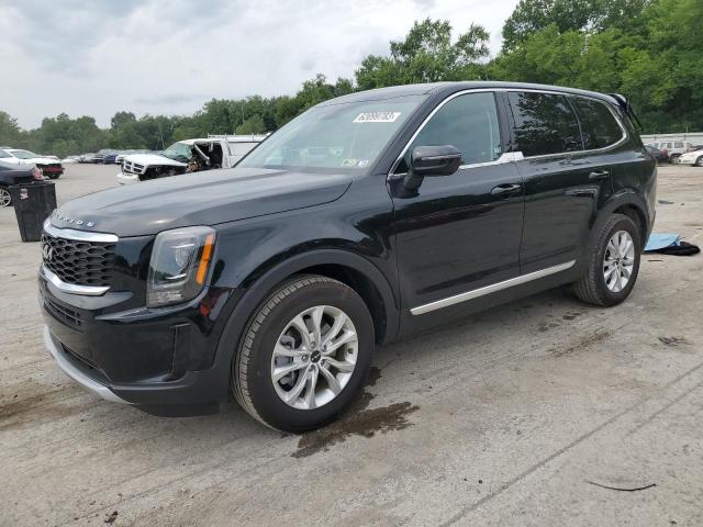 Photo 1 from auction – 2022 KIA TELLURIDE with VIN 5XYP2DHC1NG311310