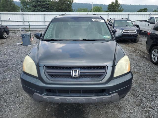 Photo 5 from auction – 2003 HONDA PILOT EXL with VIN 2HKYF18743H526907
