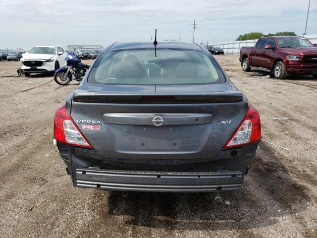 Photo 6 from auction – 2018 NISSAN VERSA with VIN 3N1CN7AP5JL867002