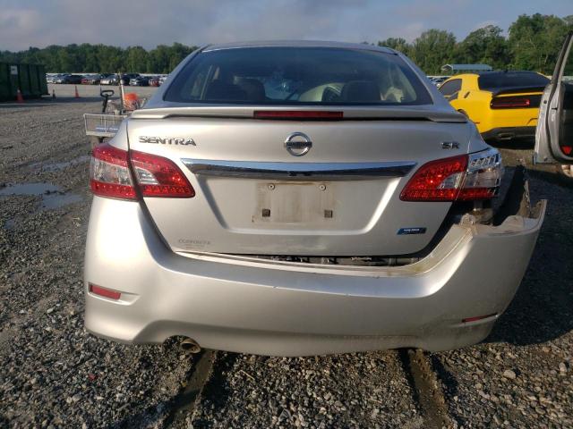 Photo 6 from auction – 2014 NISSAN SENTRA with VIN 3N1AB7AP0EY251975