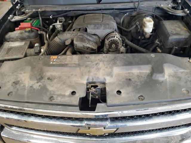 Photo 11 from auction – 2011 CHEVROLET SILVERADO with VIN 1GCRKSE30BZ310051
