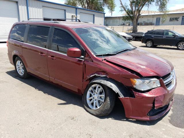 Photo 4 from auction – 2018 DODGE GRAND CARA with VIN 2C4RDGCG4JR135535