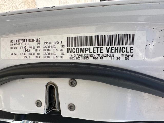 Photo 10 from auction – 2013 RAM 5500 with VIN 3C7WRNEL2D6588195