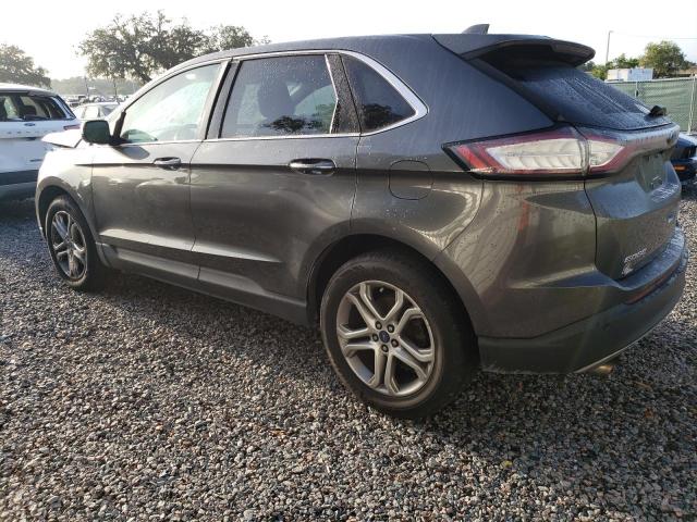 Photo 2 from auction – 2017 FORD EDGE TITAN with VIN 2FMPK3K96HBB52831