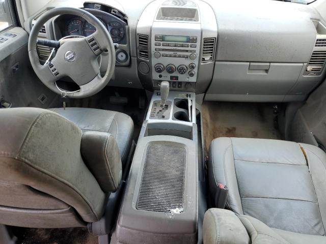 Photo 8 from auction – 2005 NISSAN ARMADA SE with VIN 5N1AA08A65N708872