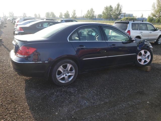 Photo 3 from auction – 2005 ACURA RL with VIN JH4KB16345C800217