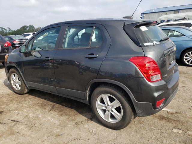 Photo 2 from auction – 2020 CHEVROLET TRAX LS with VIN 3GNCJKSB2LL211090