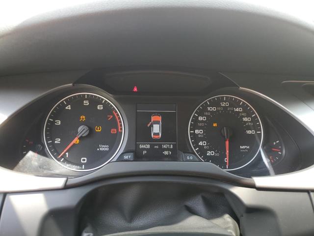Photo 9 from auction – 2012 AUDI A4 PRESTIG with VIN WAUKFAFL3CN002764