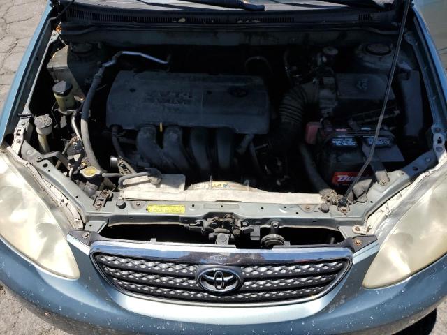Photo 11 from auction – 2005 TOYOTA COROLLA CE with VIN 1NXBR32E45Z373398