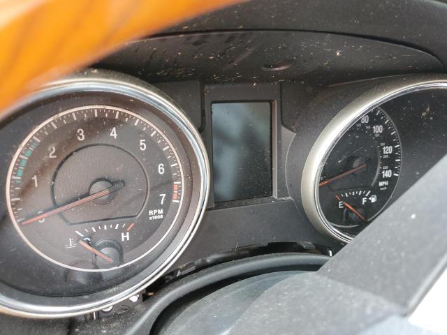 Photo 9 from auction – 2012 JEEP GRAND CHER with VIN 1C4RJFCG8CC214155