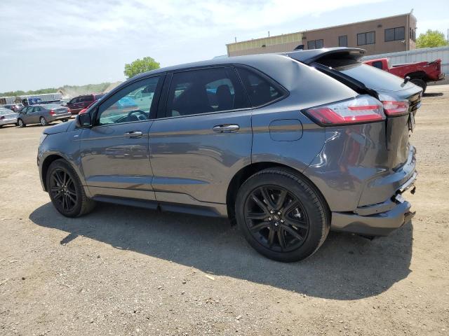 Photo 2 from auction – 2022 FORD EDGE SEL with VIN 2FMPK4J93NBB14010