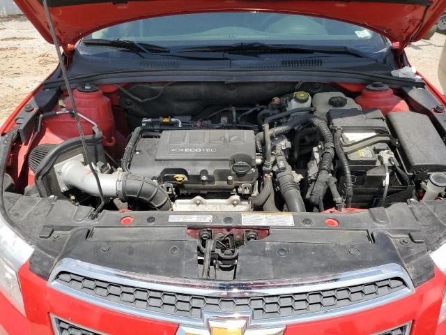 Photo 11 from auction – 2012 CHEVROLET CRUZE LT with VIN 1G1PL5SC4C7247102