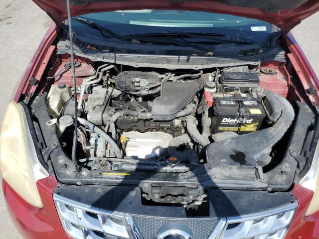 Photo 12 from auction – 2011 NISSAN ROGUE S with VIN JN8AS5MT6BW184171