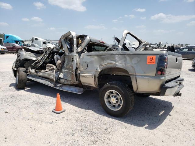 Photo 2 from auction – 2002 CHEVROLET SILVERADO with VIN 1GCHC23G02F126776