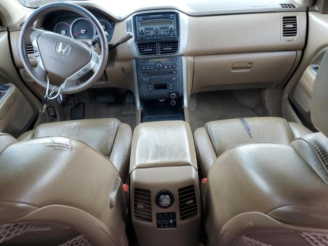 Photo 8 from auction – 2006 HONDA PILOT EX with VIN 5FNYF18636B008099